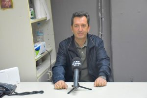 Δούκας προπονητής Μέγας Αλέξανδρος Φλώρινας