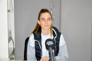 Τσερέπη προπονήτρια Αρίωνα Πτολεμαϊδος 2