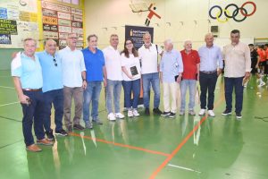 Κοτζαμανίδου με παλαίμαχους