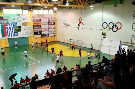 ΠΑΟΚ ΑΜΥΝΤΑΣ