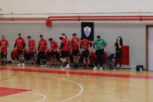 VOLOS HANDBALL GIPEDO