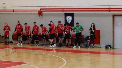 VOLOS HANDBALL GIPEDO